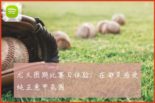尤文图斯比赛日体验：在都灵感受纯正意甲氛围